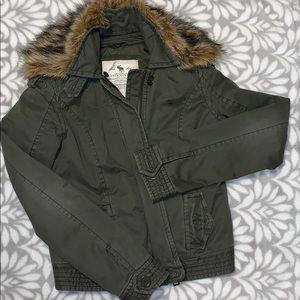 Abercrombie & Fitch Coat